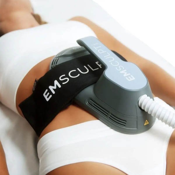 EMSCULPT treatment