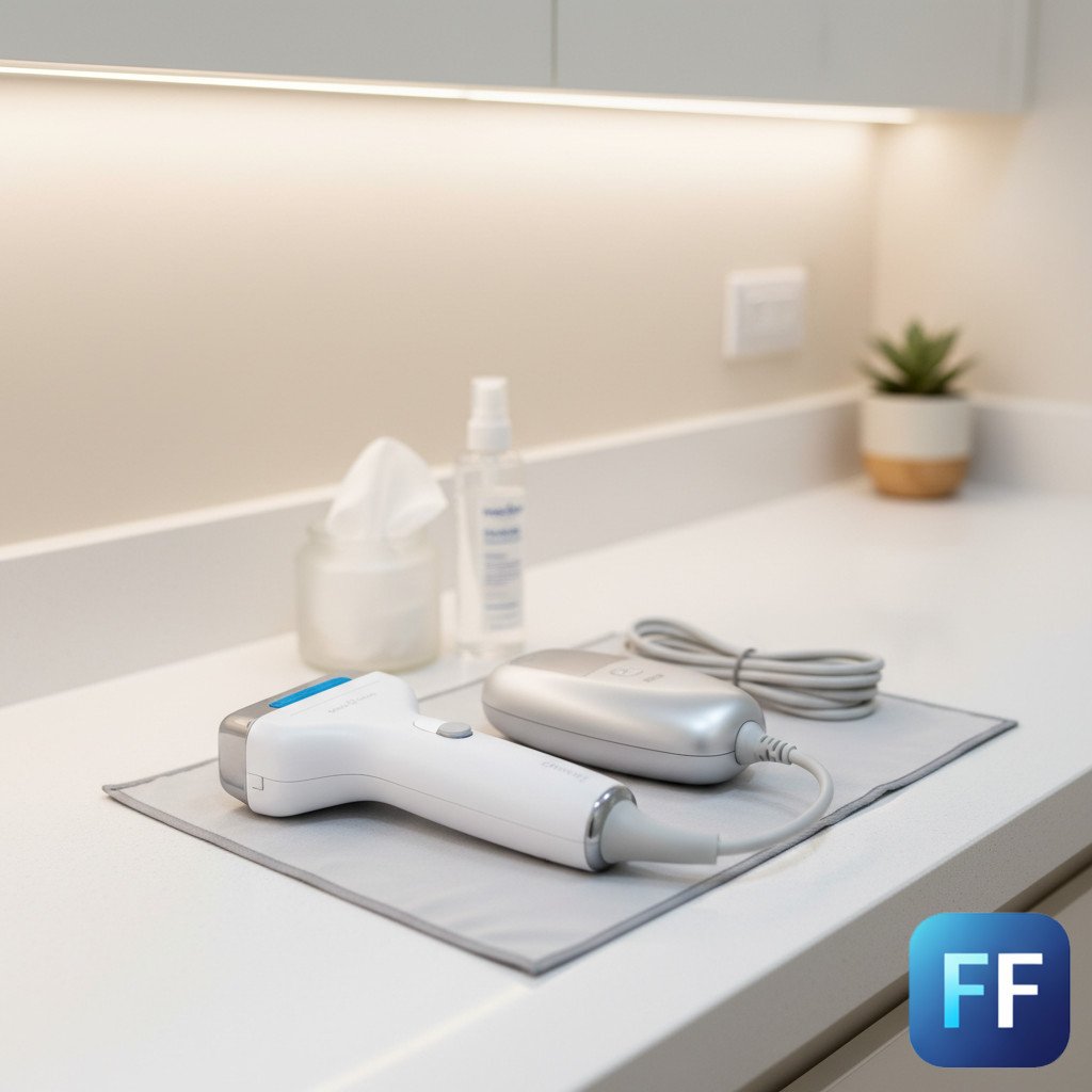 Non-surgical body contouring devices in a modern aesthetic clinic